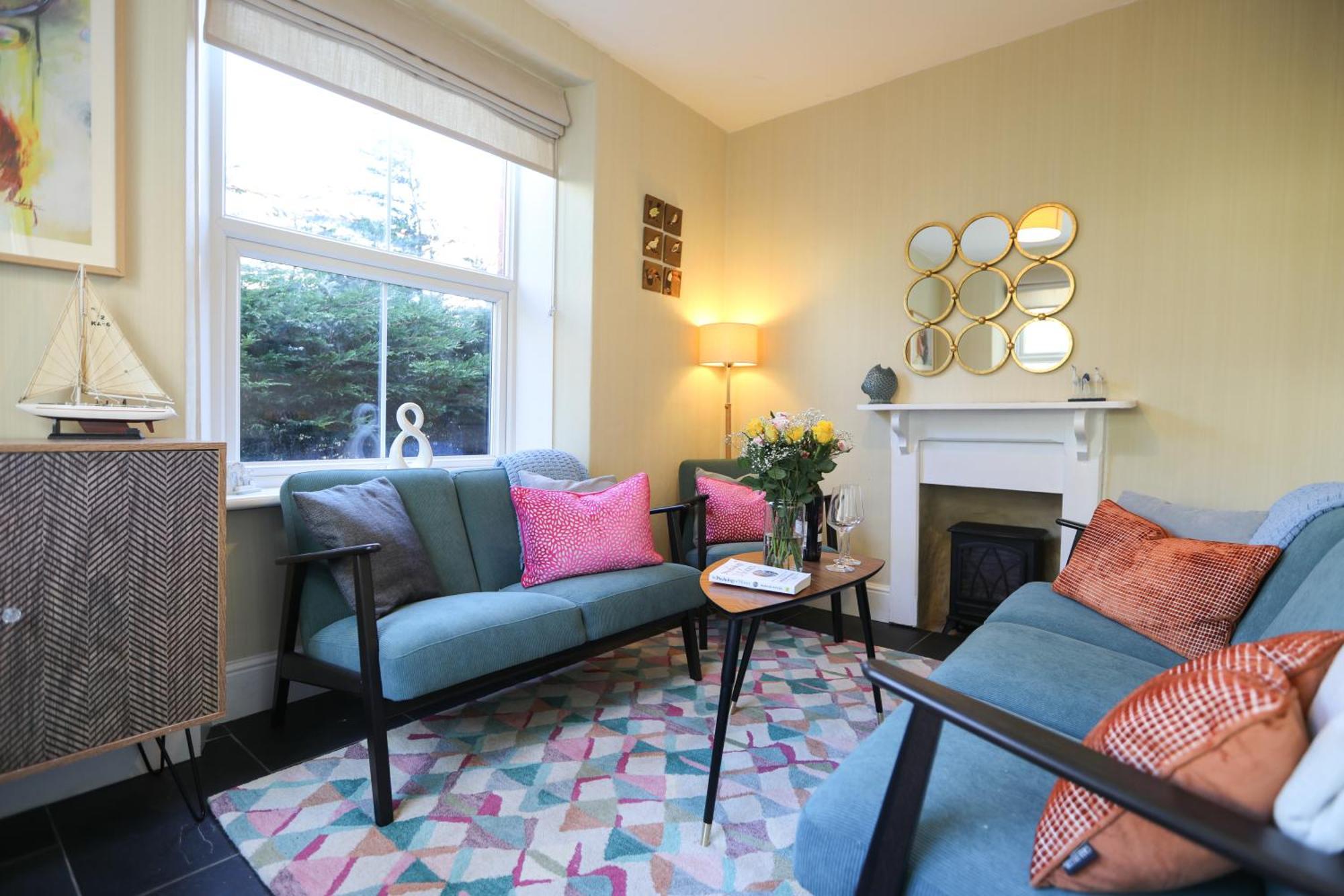 Ferndale Cottage Lynmouth Dış mekan fotoğraf