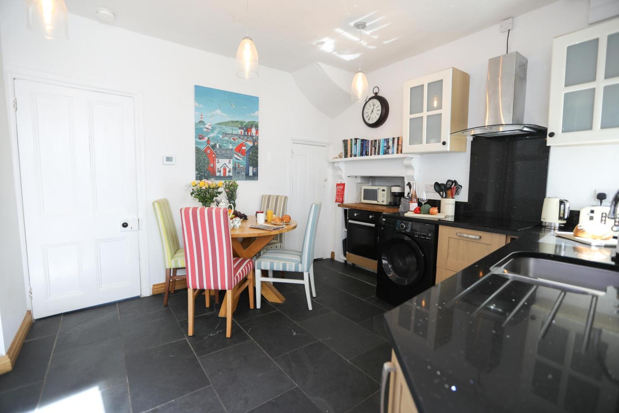 Ferndale Cottage Lynmouth Dış mekan fotoğraf
