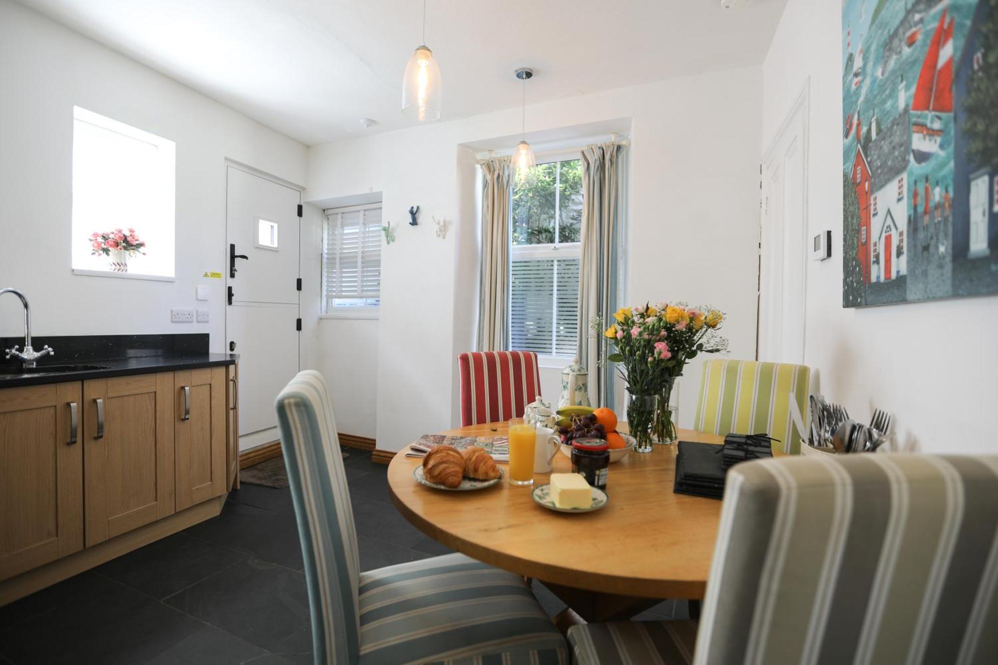 Ferndale Cottage Lynmouth Dış mekan fotoğraf