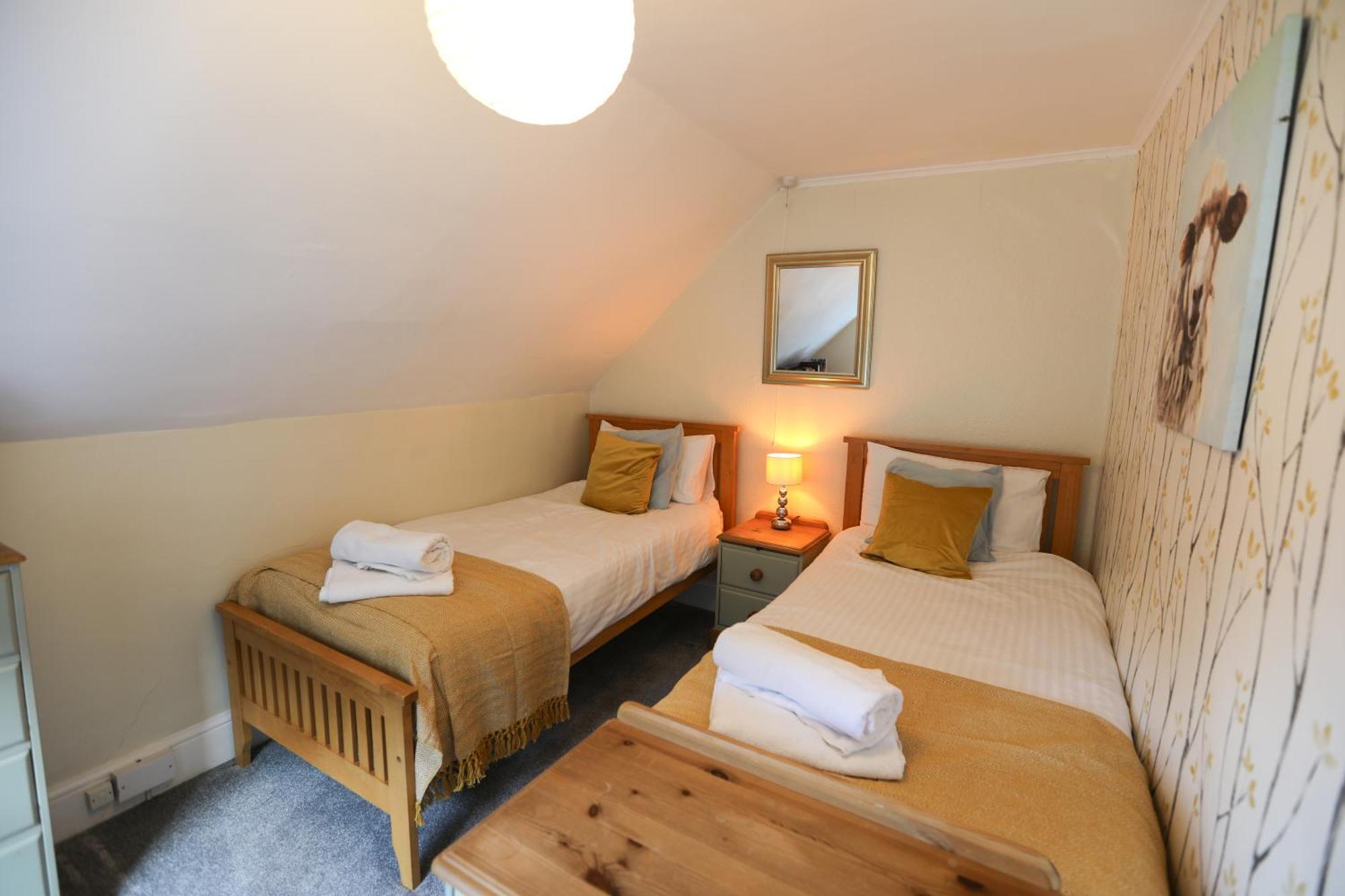 Ferndale Cottage Lynmouth Dış mekan fotoğraf