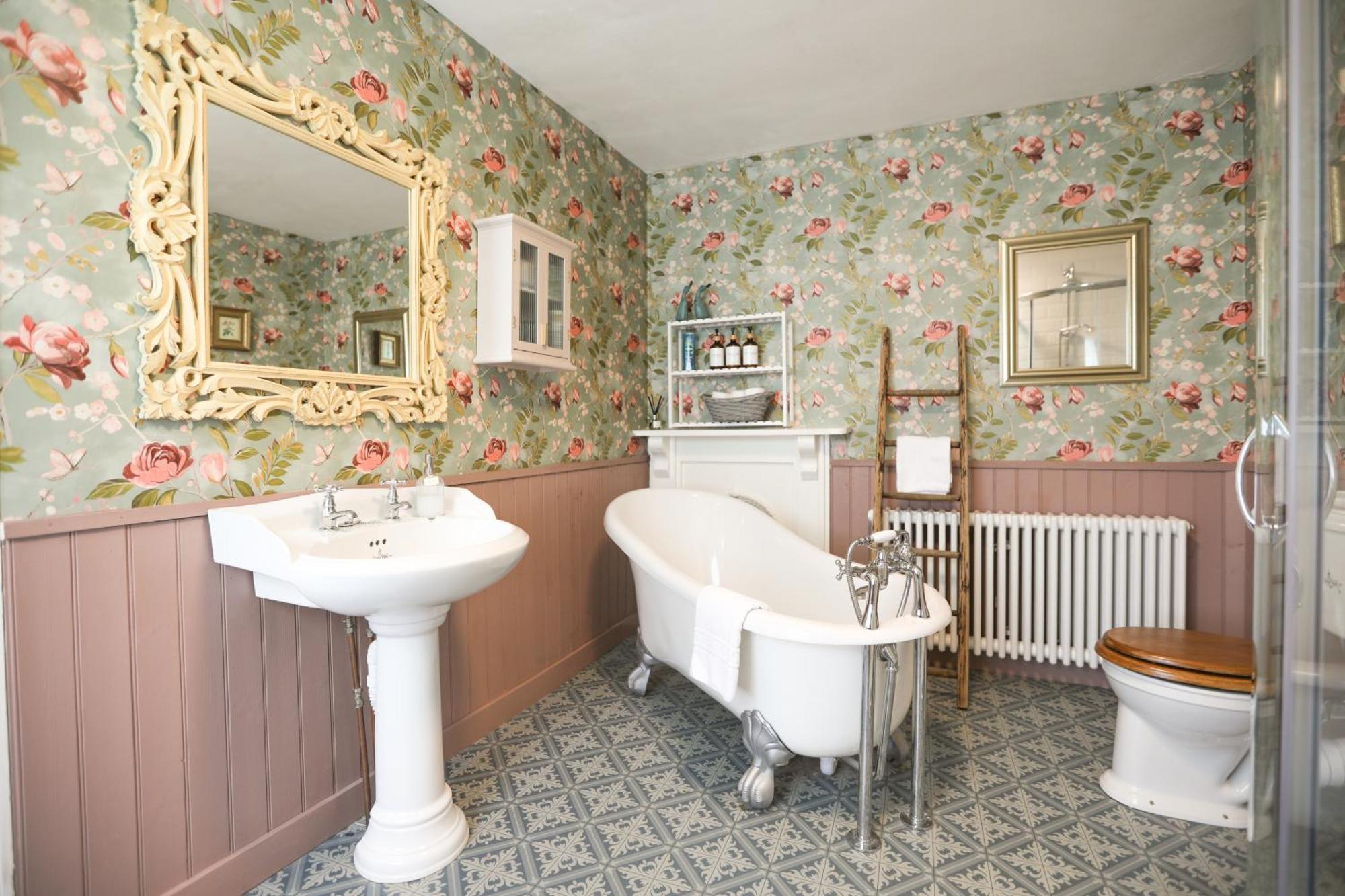Ferndale Cottage Lynmouth Dış mekan fotoğraf