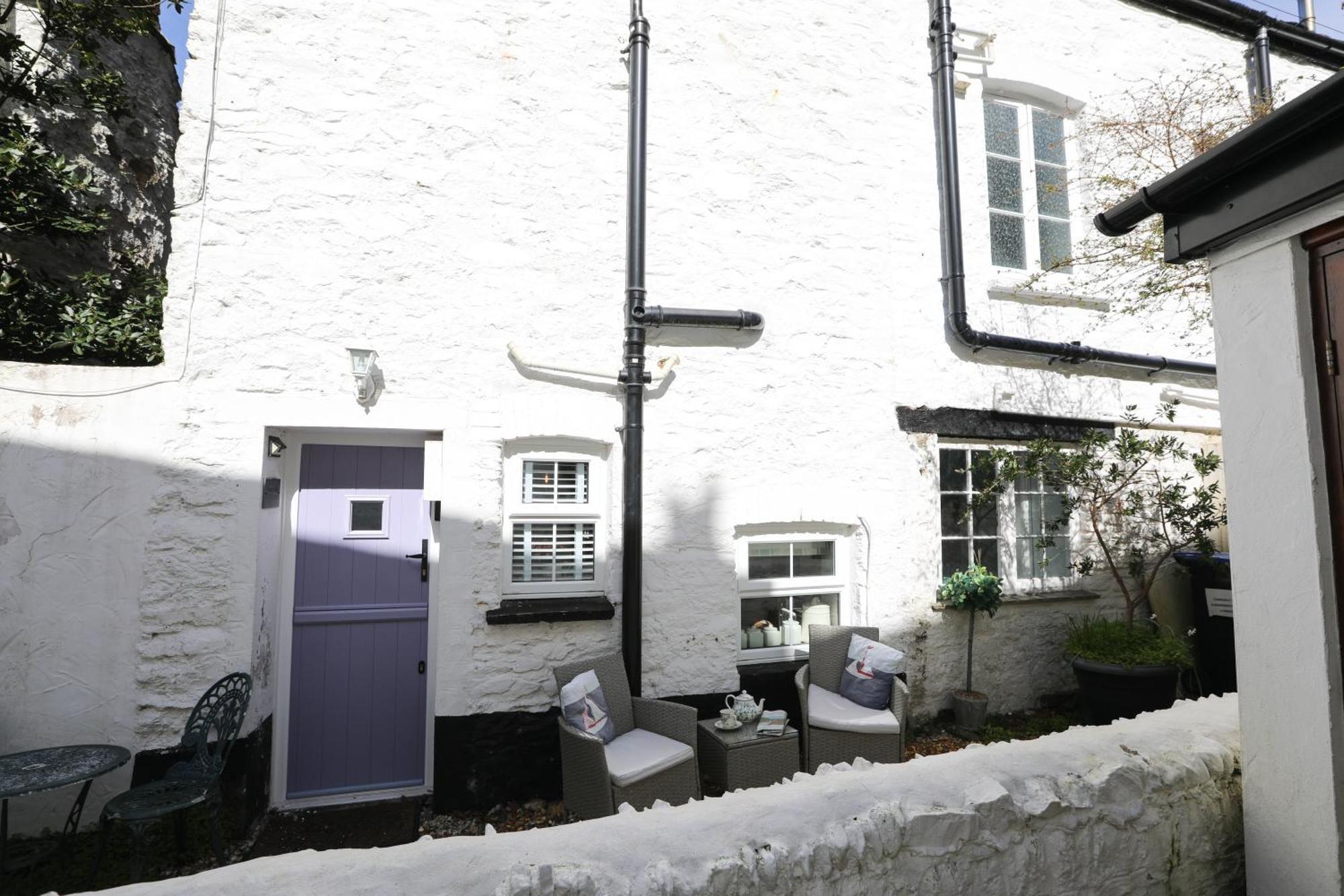 Ferndale Cottage Lynmouth Dış mekan fotoğraf