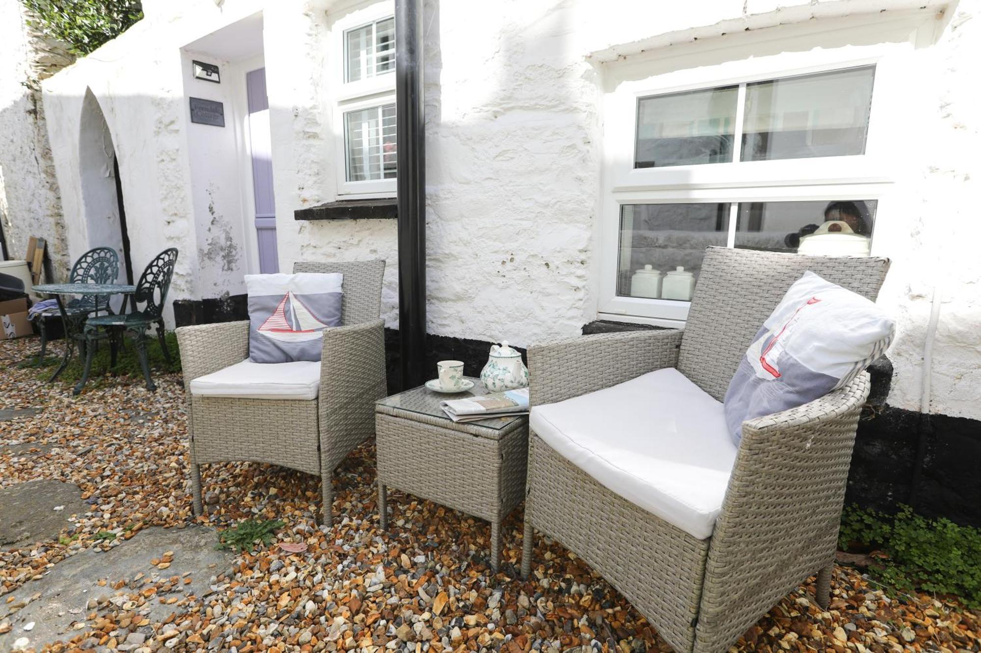Ferndale Cottage Lynmouth Dış mekan fotoğraf