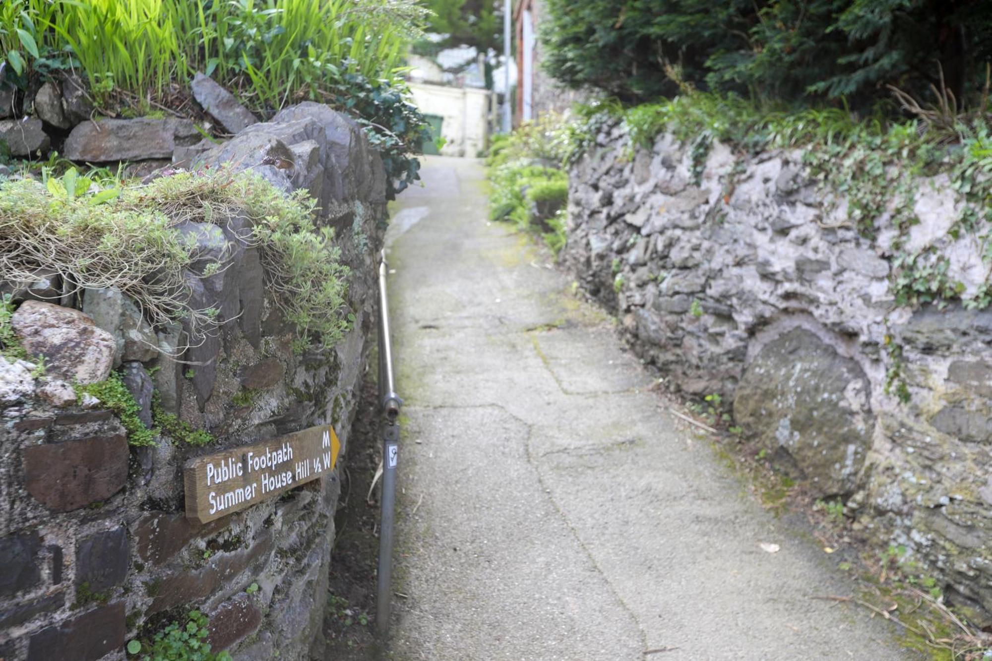 Ferndale Cottage Lynmouth Dış mekan fotoğraf